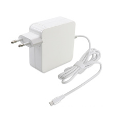 EU/US/UK Plug 61W USB-C To USB-C Ac Power Adapter Charger Replacement For MacBook Pro